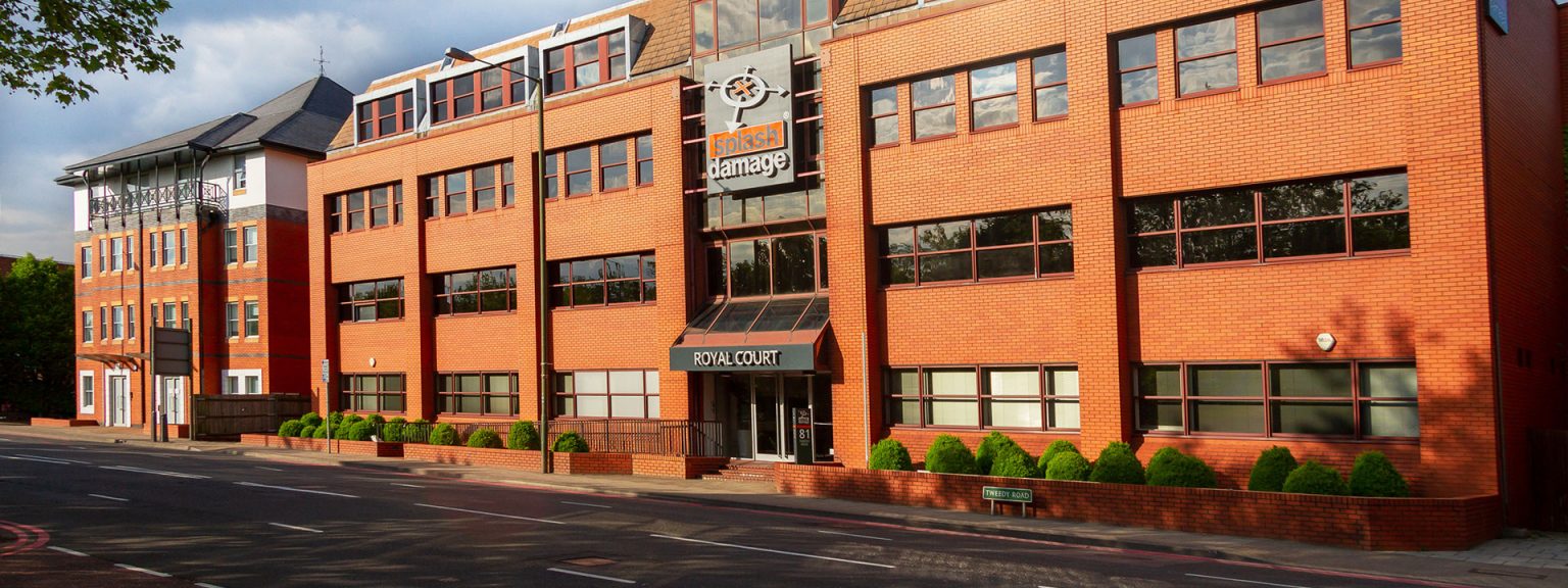 Splash Damage WholesGame