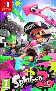 Splatoon 2 - Switch