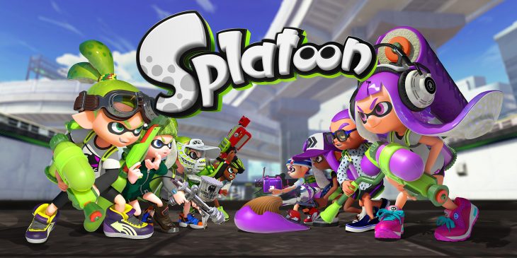 Splatoon 2 units sold new arrivals