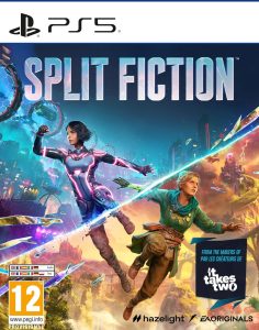 Split Fiction - PS5