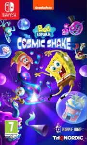 SpongeBob SquarePants Cosmic Shake - Switch