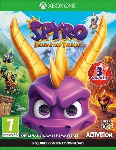 Spyro Trilogy Reignited - Xbox One