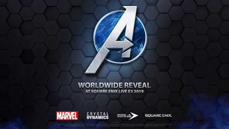 Square Enix Marvels Avengers E3 Announcement