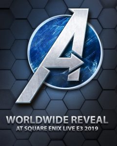 Marvel’s Avengers to be revealed by Square Enix at E3