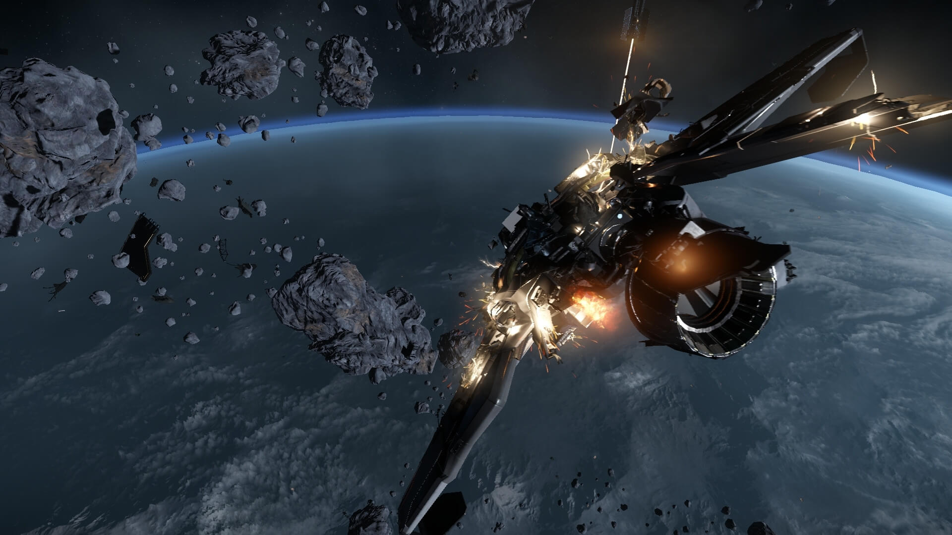 Star Citizen developers to be more open on release schedule - WholesGame