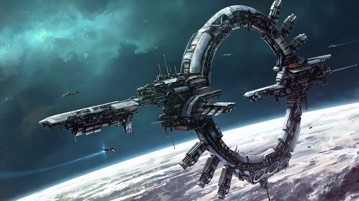 Star Citizen Raises Over $100 Million by Crowdfunding