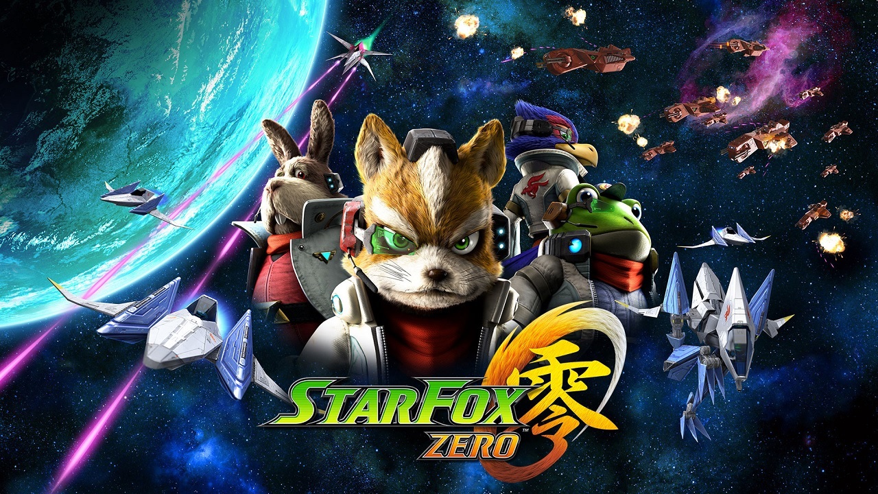 Star Fox Zero