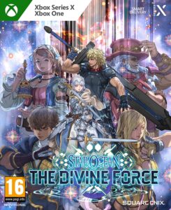 Star Ocean The Divine Force - Xbox
