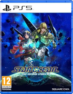 Star Ocean The Second Story R - PS5