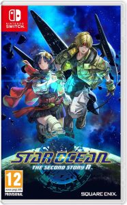 Star Ocean The Second Story R - Switch