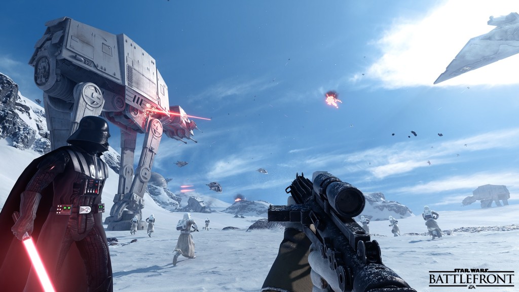 Star Wars Battlefront 