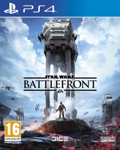 Star Wars Battlefront Beta Coming Early October