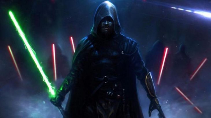 Star Wars Fallen Jedi Order - Tease