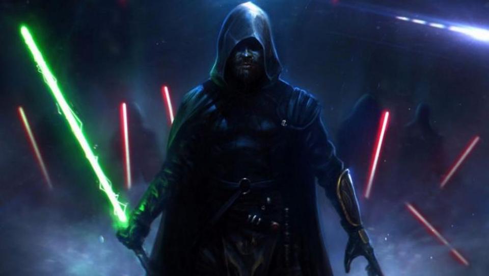 EA tease new game Star Wars Fallen Jedi Order - WholesGame