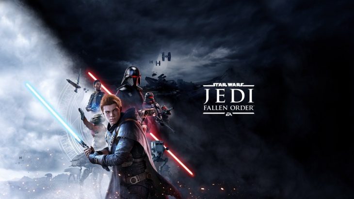 Star Wars Jedi Fallen Order