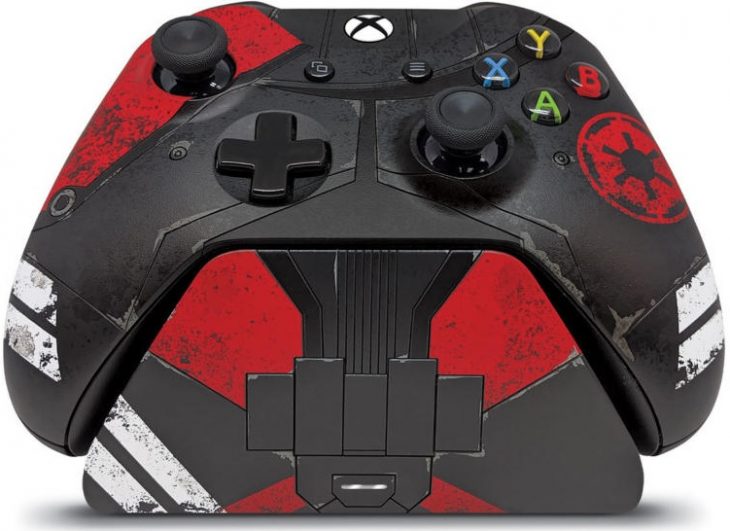 Star Wars Jedi Fallen Order Xbox One bundle controller