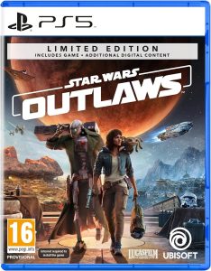 Star Wars Outlaws - PS5