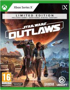 Star Wars Outlaws - Xbox Series X
