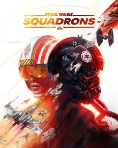 Star Wars: Squadrons tops the UK digital chart