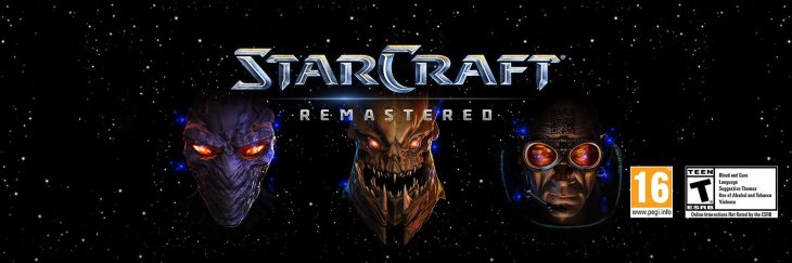 Starcraft Remastered