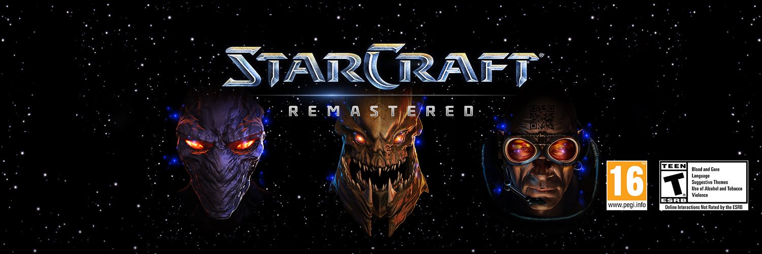 Starcraft remastered announced - WholesGame