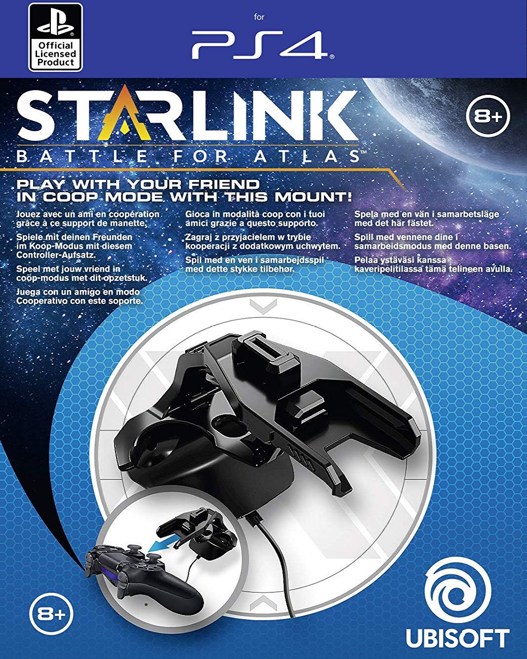 Starlink Battle For Atlas Coop - PS4