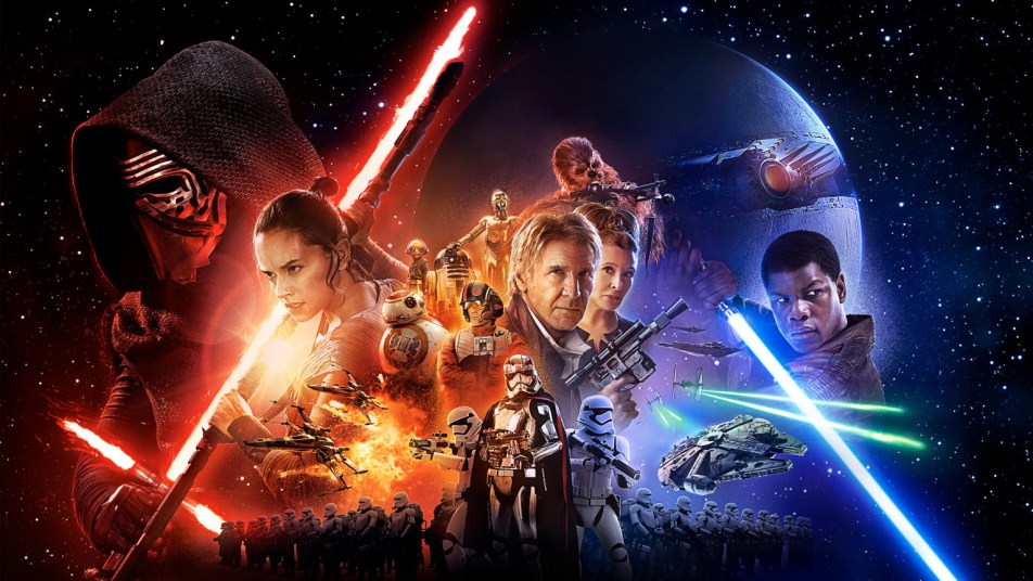 Stars Wars The Force Awakens