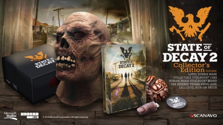 State of Decay 2 – Collectors Edition