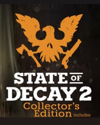 State of Decay 2 Collector’s Edition doesn’t include the game