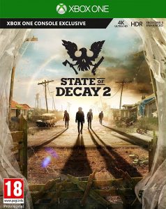 State of Decay 2 review roundup