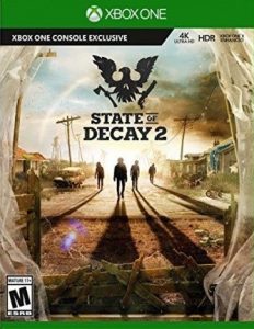 State of Decay 2 on top of US sales chart in May 2018