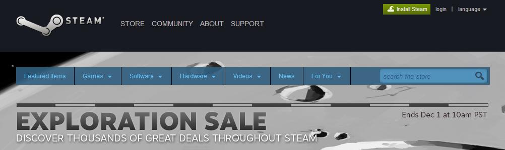 Steam Deals