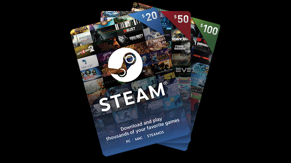 Steam users can now send and receive digital gift cards WholesGame