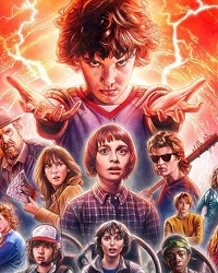 Telltale Games producing a Stranger Things game series