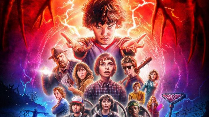 Stranger Things series