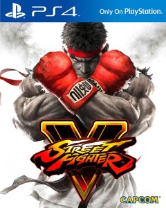 Street Fighter 5 - PS4