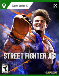 Street Fighter 6 - Xbox Series X