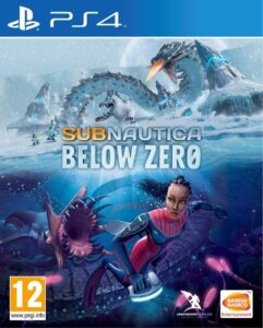 Subnautica Below Zero - PS4