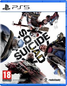 Suicide Squad Kill the Justice League - PS5