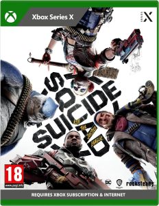 Suicide Squad Kill the Justice League - Xbox Series X