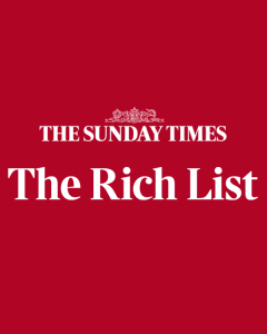 9 video game multi-millionaires in Sunday Times Rich List