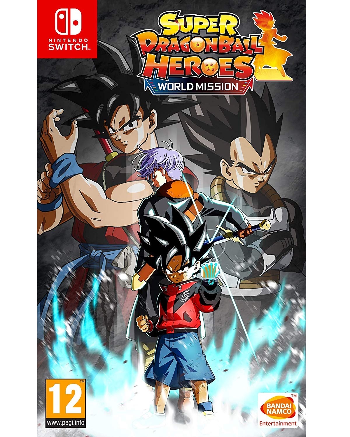 Super Dragon Ball Heroes - Switch