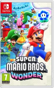 Super Mario Bros Wonder - Switch