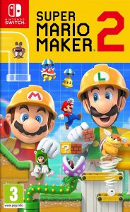 Super Mario Maker 2 - Swicth