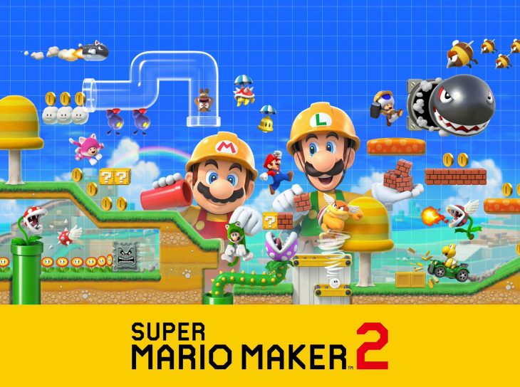 Super Mario Maker 2