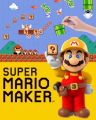 Super Mario Maker - Wii-U