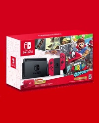 Nintendo Announce New Switch Games and Mario Console Bundle