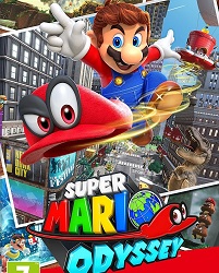 Super Mario Odyssey review roundup