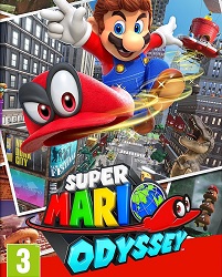 Super Mario Odyssey release date confirmed