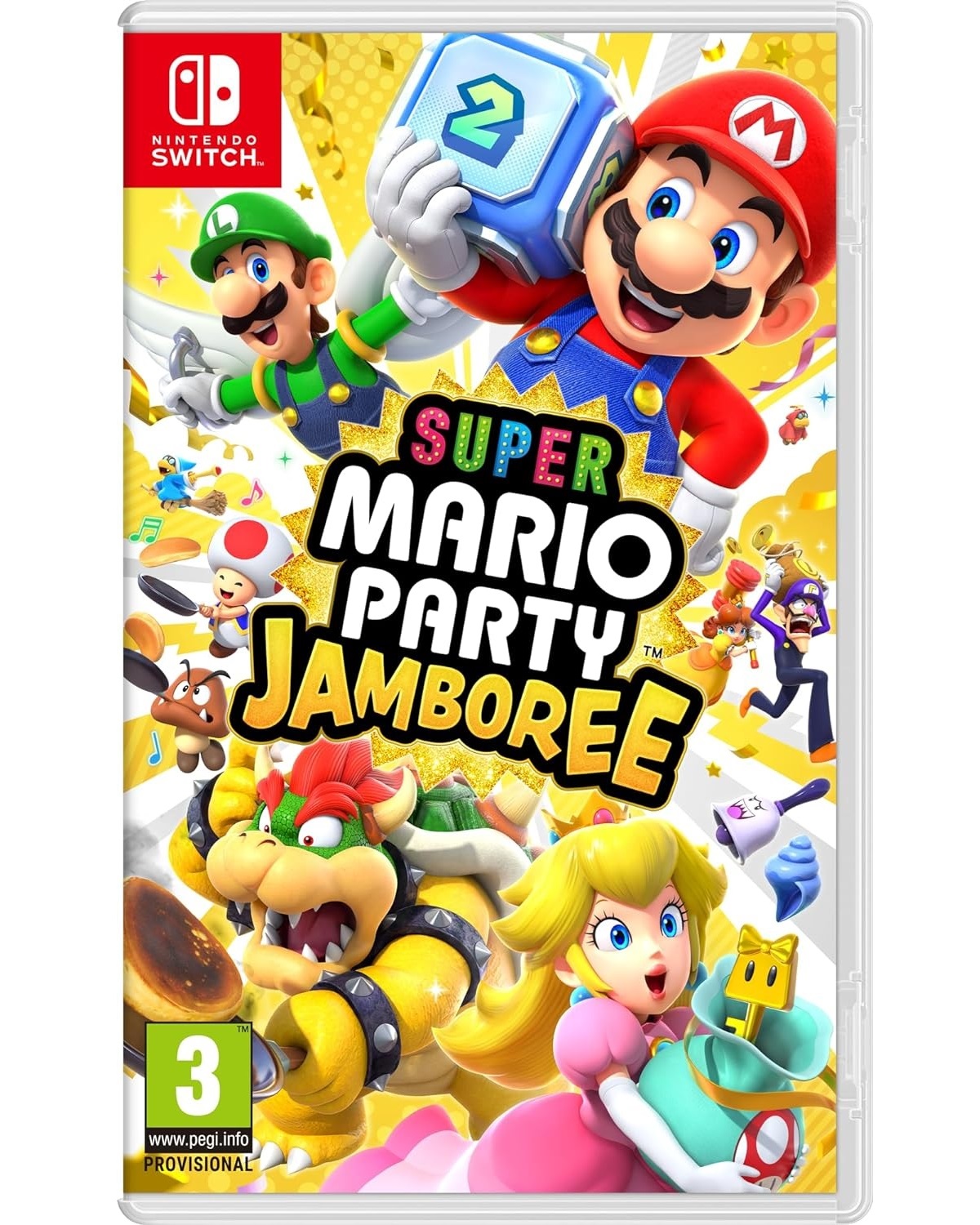 Super Mario Party Jamboree - Switch